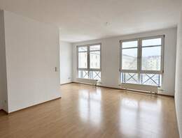 Leerstehend! | 2- Zimmerwohnung mit Balkon in Elbnähe | Dresden Johannstadt