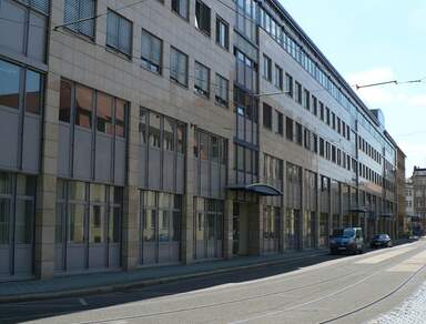 Ca. 3.760 m² Bürofläche in Leipzig zur Miete | Zentrumsnah