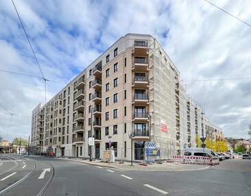 Moderne Ladenfläche im Neubau | Citylage von Dresden
