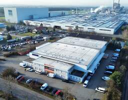 Perfekt angebunden - 5Km bis A13 | Über 3.600 m² Lagerfläche zur Miete!