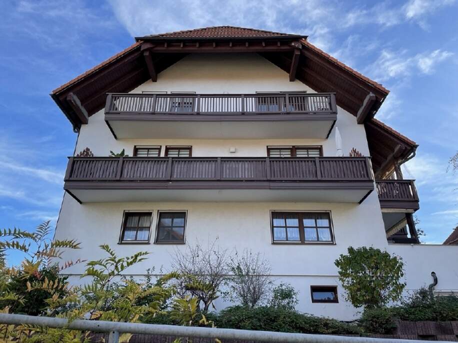 Seitenansicht