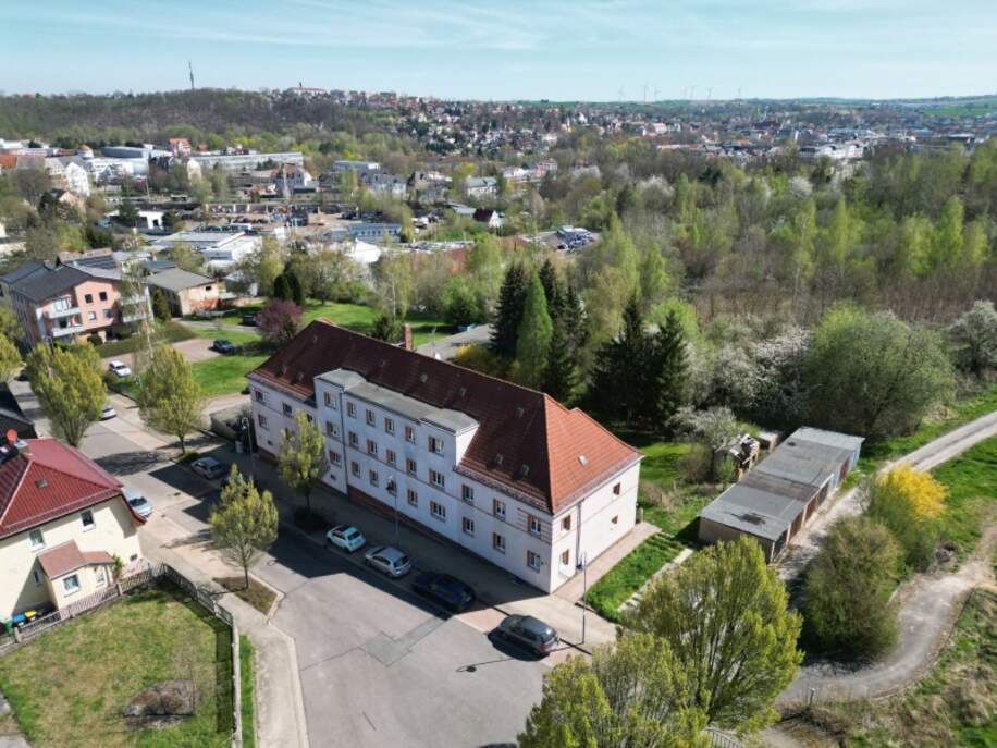 Vogelperspektive