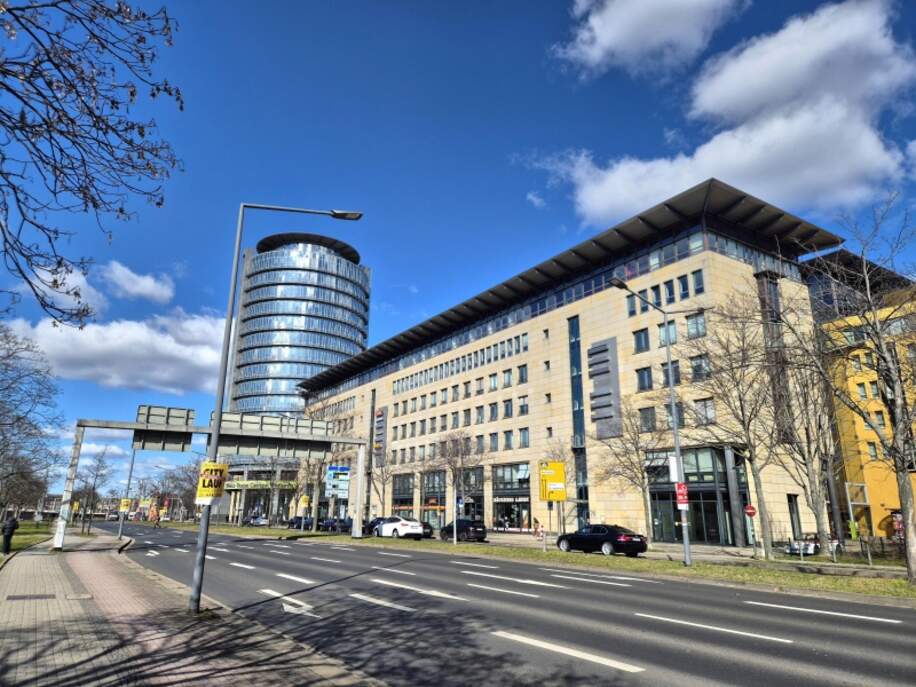 Straßenansicht