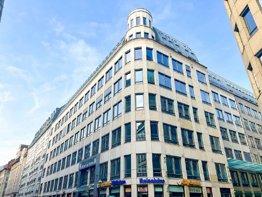 Gebäudeansicht