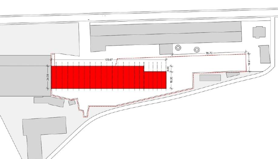 Lageplan