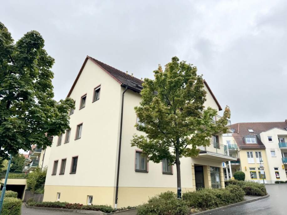 Gebäudeansicht