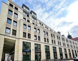 Beste Innenstadtlage von Dresden | 300 m² Bürofläche in Dresdner Altstadt zur Miete