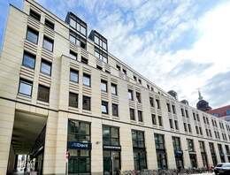 Beste Innenstadtlage von Dresden | 300 m² Bürofläche in Dresdner Altstadt zur Miete