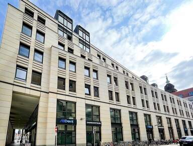Beste Innenstadtlage von Dresden | 300 m² Bürofläche in Dresdner Altstadt zur Miete