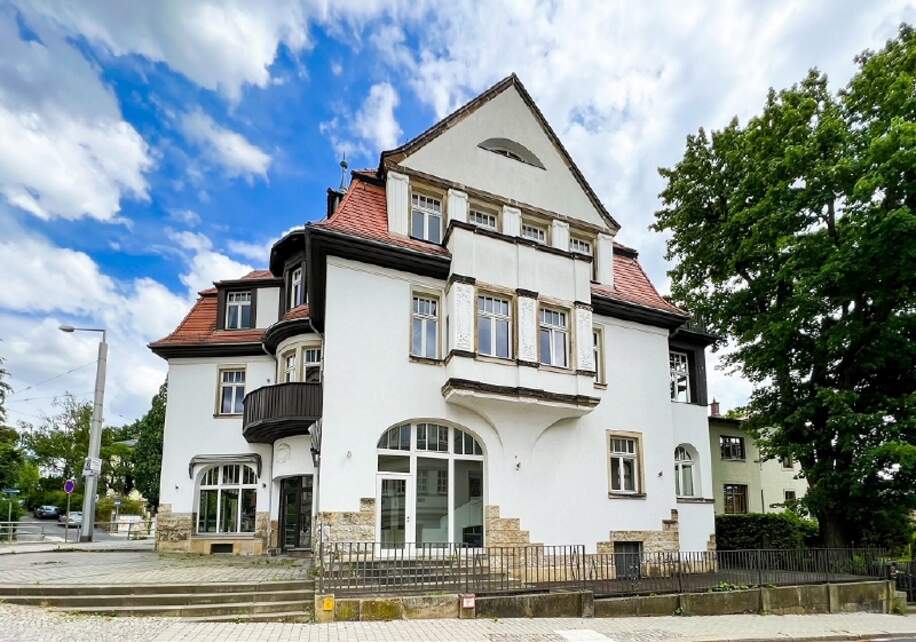 Seitenansicht