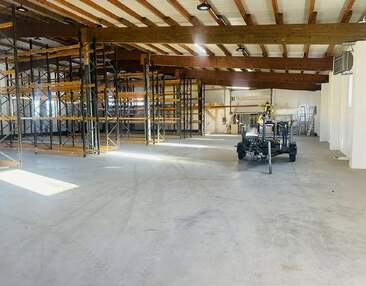 Vielseitig nutzbare Hallenfläche mit ca. 800 m² in Dippoldiswalde zur Miete