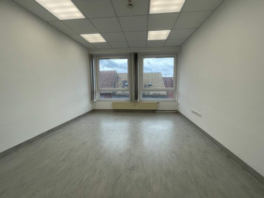 Innenansicht Büro