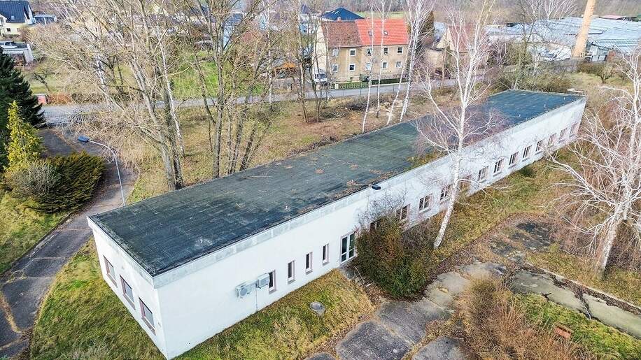 Vogelperspektive Haus 5