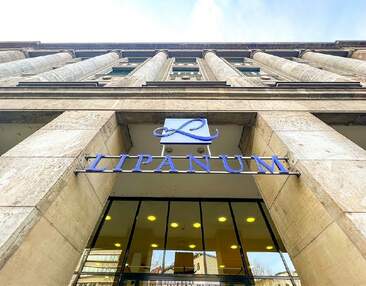 Ladenbüro im Lipanum in Leipzig | Werden Sie Mieter von rund 212 m²