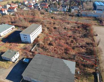 12.536 m² FREIFLÄCHE in Gewerbeareal zur MIETE