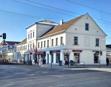 Kleine Büro/ Praxisfläche in Top Lage von Radebeul zur Miete | mit Kundenparkplatz