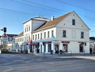 Kleine Büro/ Praxisfläche in Top Lage von Radebeul zur Miete | mit Kundenparkplatz