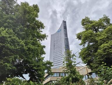 Einzigartige Bürofläche in Stadtzentrum von LEIPZIG | ca. 850 m² Büro zur Miete