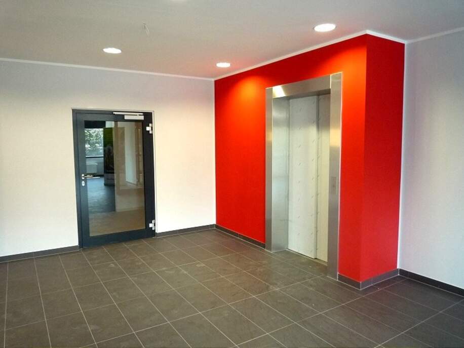 Beispiel Zugang Mietbereich nach Ausbau