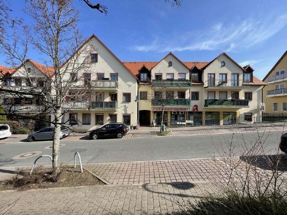 Straßenansicht
