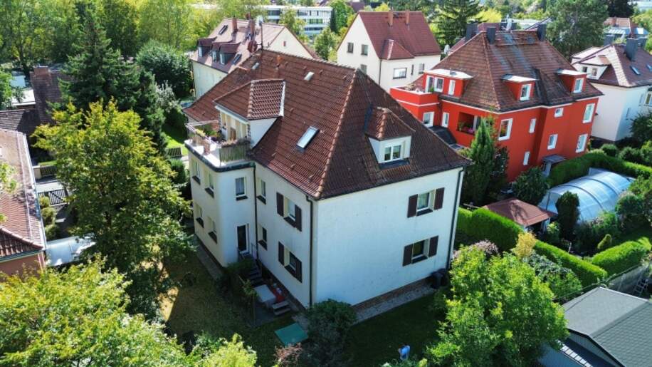 Vogelperspektive