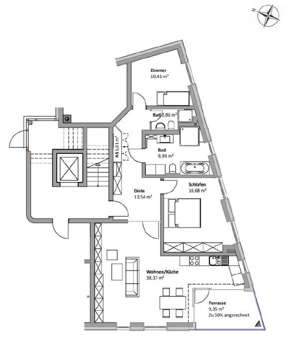 Grundriss