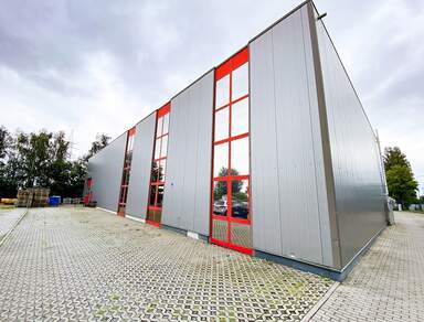 Moderner Gewerbekomplex unweit der City und Autobahn in Dresden zum Kauf!