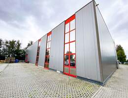 Moderner Gewerbekomplex unweit der City und Autobahn in Dresden zum Kauf!