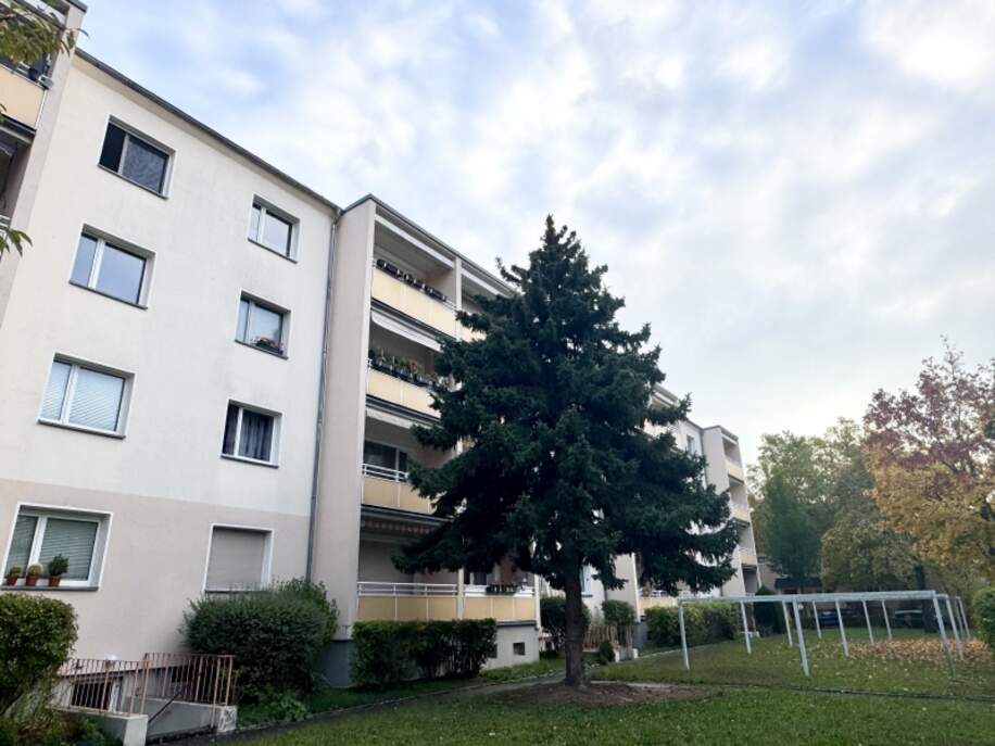 Hausansicht Rückseite