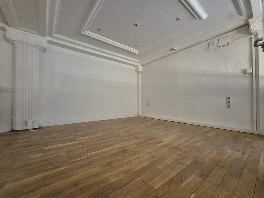 separate Bürofläche