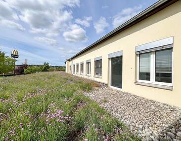 Bis zu 630 m² Bürofläche in Meißen zur Miete | Gewerbeareal mit Hallen