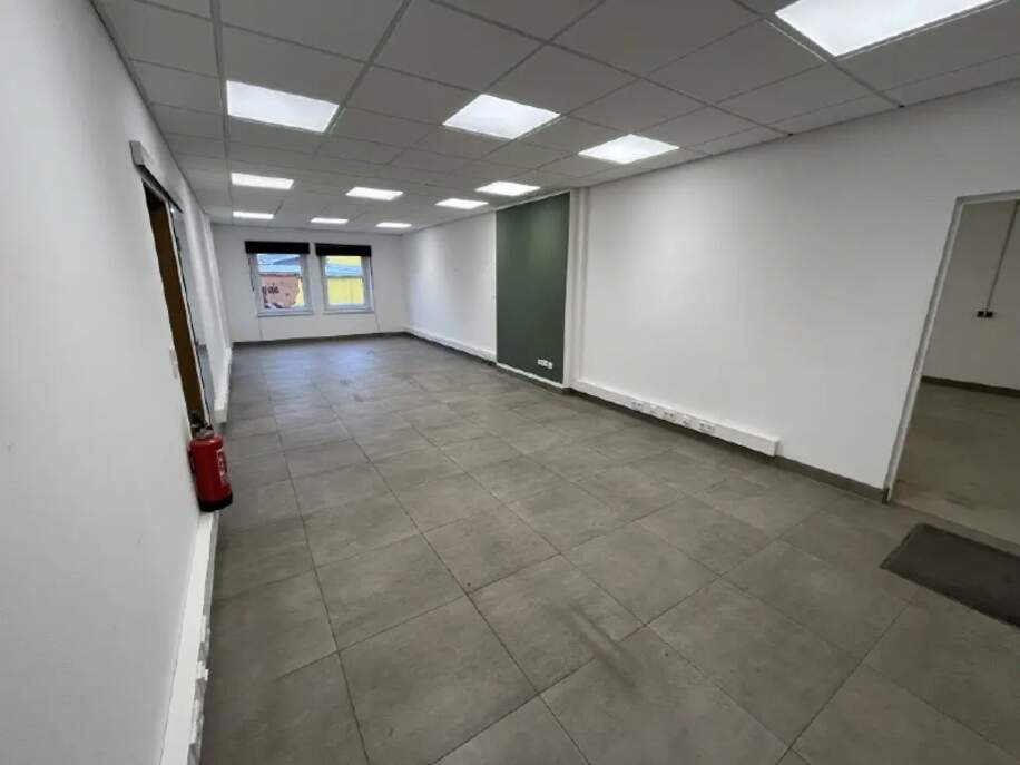 Innenansicht Büro 2