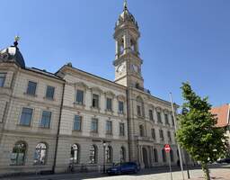 Nahe Marktplatz | Wohn- und Geschäftshaus in Innenstadt von Großenhain zum Kauf