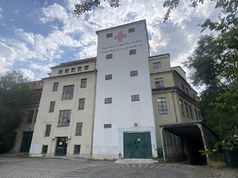 Gebäudeansicht - Immobilienmakler Dresden, Chemnitz, Leipzig