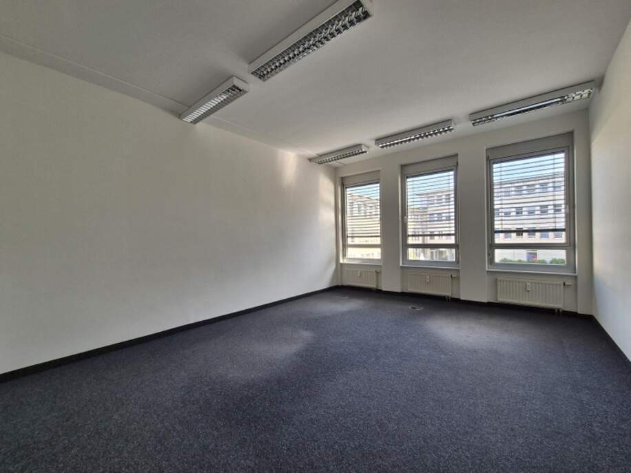 Innenansicht Büro