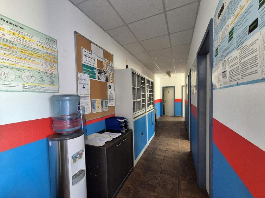 Bürobereich