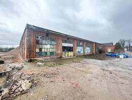 Heidenau | 2.500 m² preiswerte Lagerfläche an der Dresdner Stadtgrenze