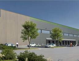 Neubau Logistikimmobilie in Frankenberg | Bis zu 20.518 m² nahe der A4 zur Miete