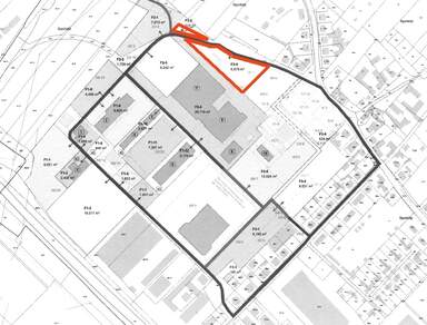 Freifläche zur MIETE für 1,25 €/m² +++ Dresden Sporbitz