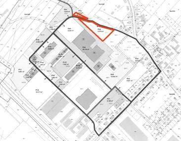 Freifläche zur MIETE für 1,25 €/m² +++ Dresden Sporbitz