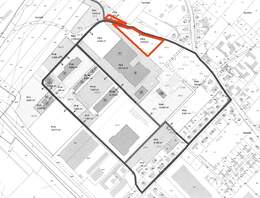 Freifläche zur MIETE für 1,25 €/m² +++ Dresden Sporbitz