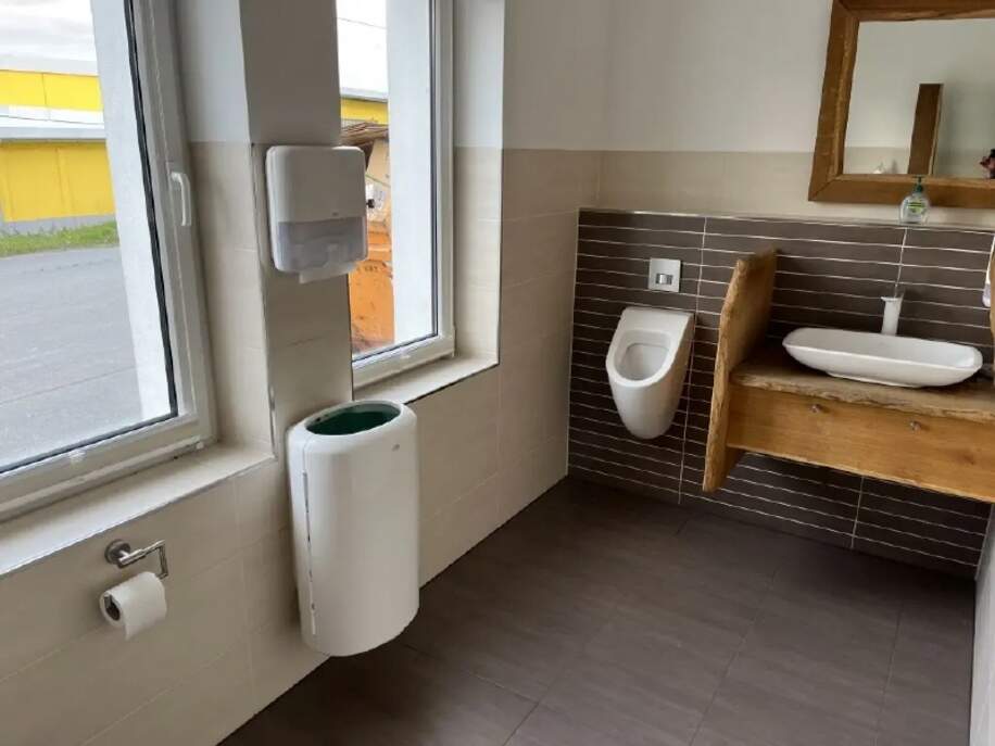 Sanitärbereich