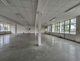 440 m² vielseitig nutzbare Gewerbefläche in Dresden Niedersedlitz zur Miete