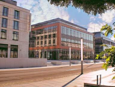 2.290 m² Gewerbefläche gegenüber vom HAUPTBAHNHOF Dresden