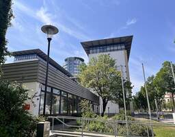 Büro mit Weitsicht | Erstklassige Büroeinheit im WTC | Ihr neuer Arbeitsplatz