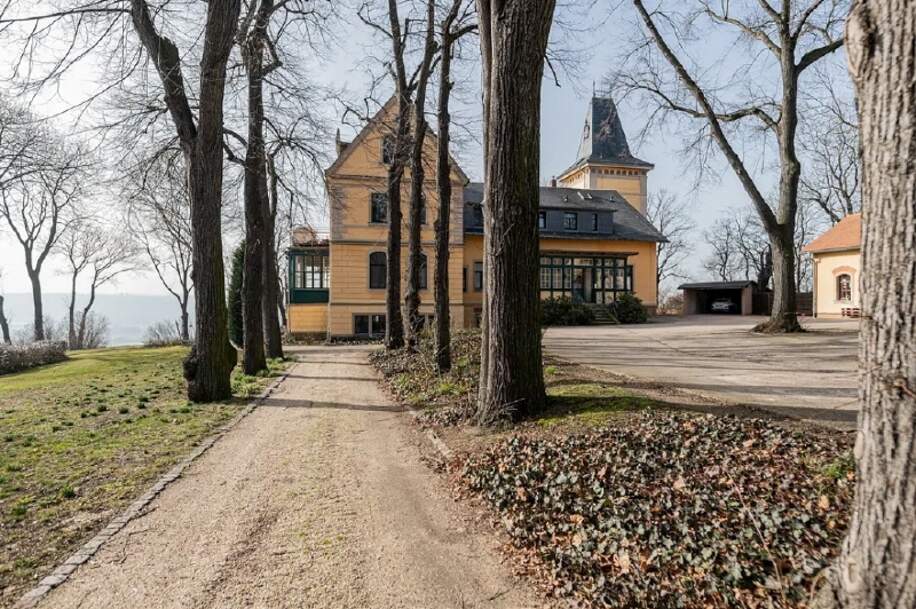 Einfahrt