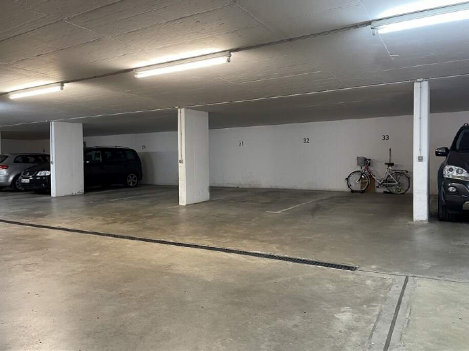 Tiefgarage
