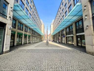 Beste Lage | 220 m² Ladenfläche im Leipziger Zentrum
