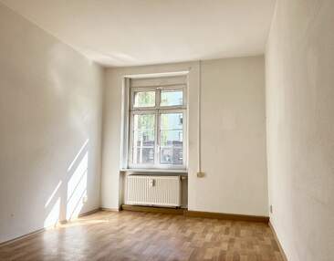 +Sanierung vor Bezug+ Schöne 2-Raumwohnung in der Dresdner Neustadt zur Miete!