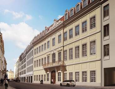 Erstbezug am Neumarkt | Moderne Ladenfläche zur Miete